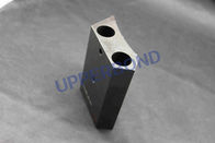Magnetite Processed Rolling Drum Countering Block For Cigarette Making Machine Mark 8 Tipper Side