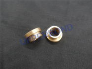 Custom Circle Bracket Arm Bushing With Alloy Metal Color